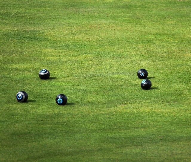 HASSRA Scotland Lawn Bowls 2026