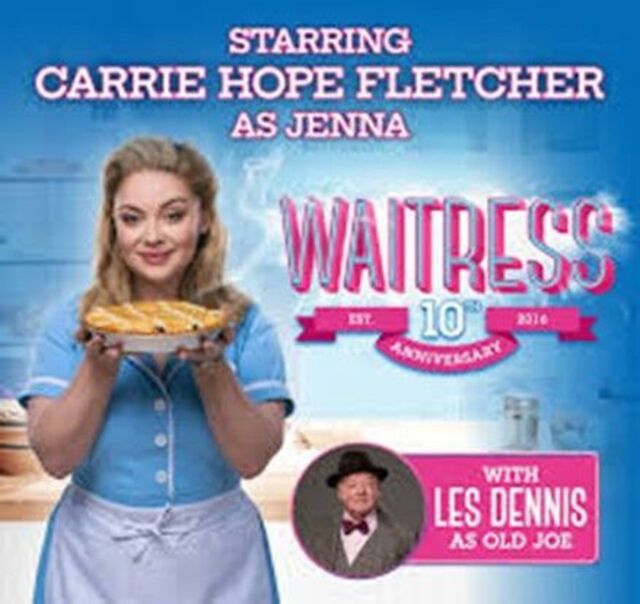 Waitress: The Musical