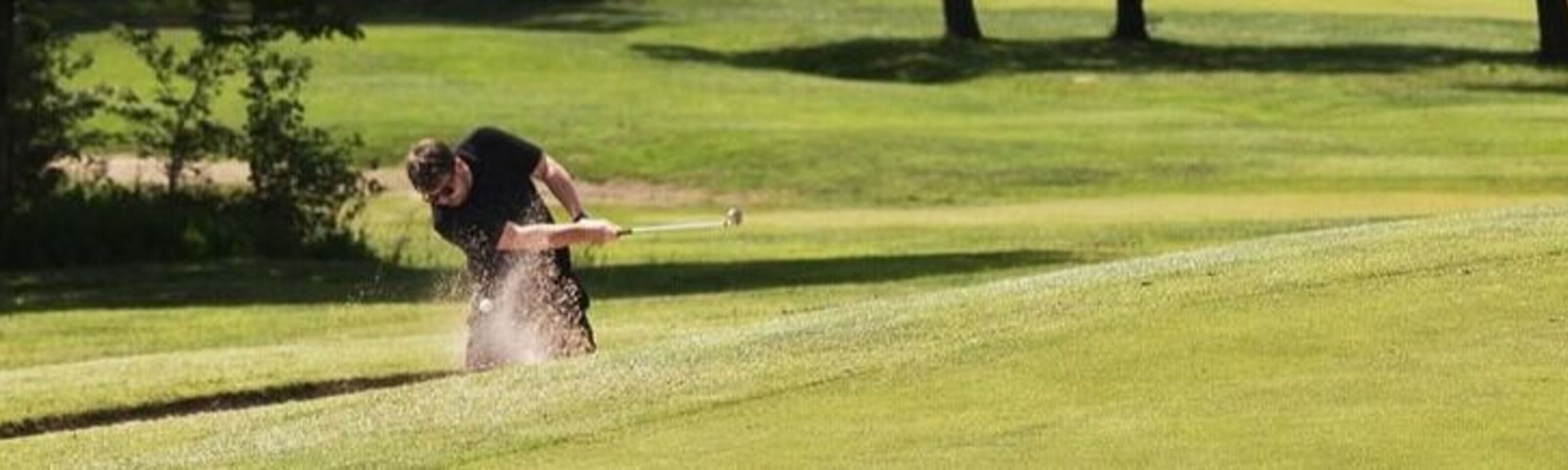 HASSRA NW Golf - Individual Stableford - Walmersley Golf Club