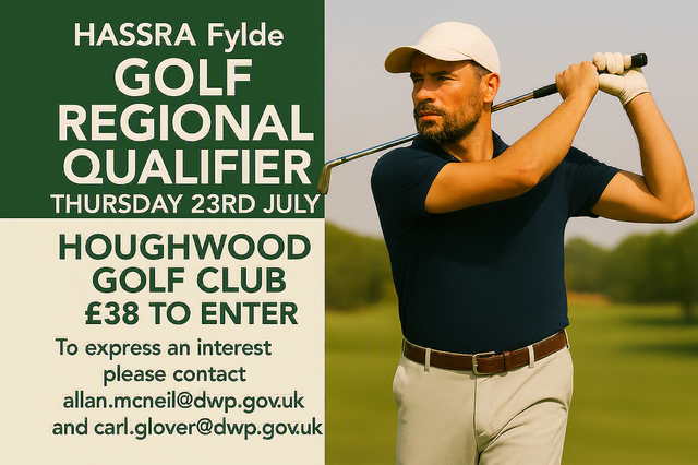 Regional Golf Qualifier