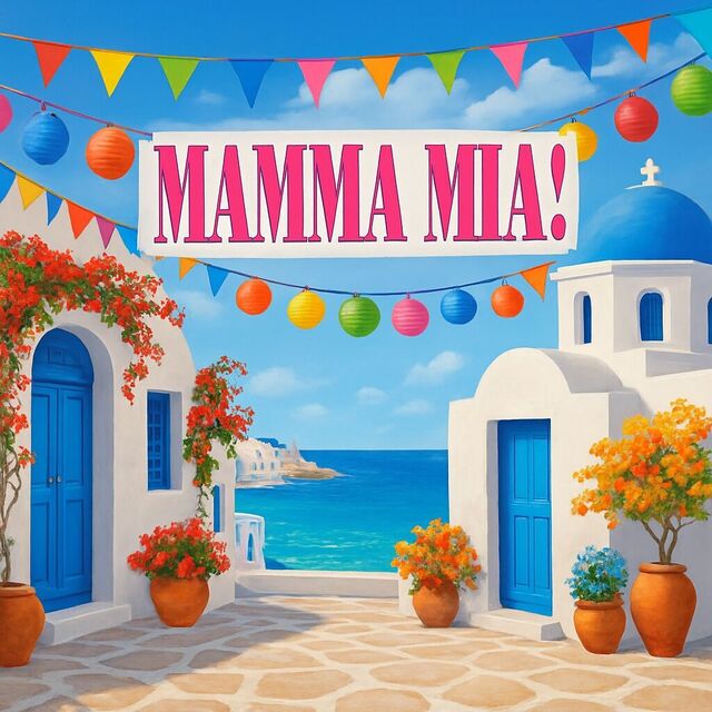 Mamma Mia: The Immersive Experience
