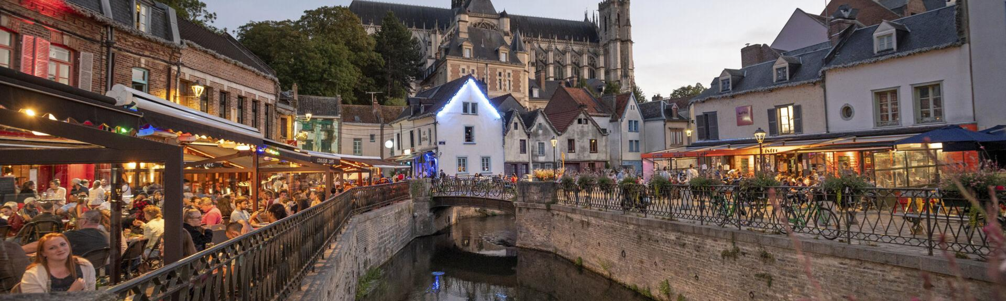 HASSRA LONDON - AMIENS CHRISTMAS MARKET WEEKEND 2026