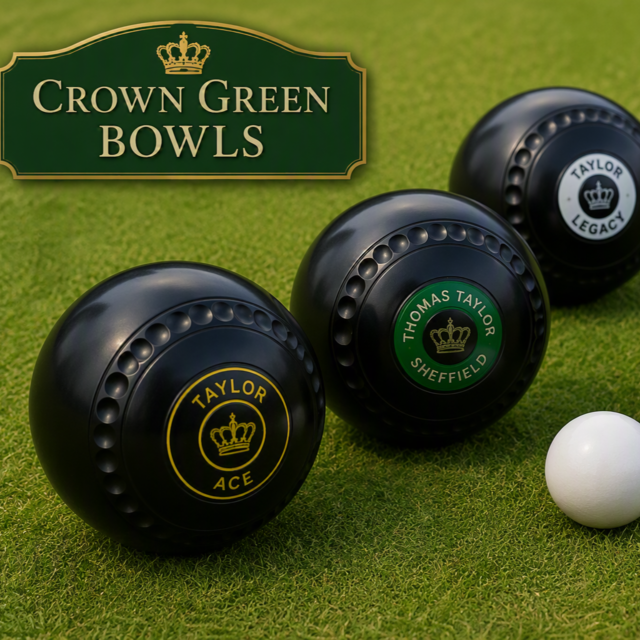 Inter Association Crown Green Bowls