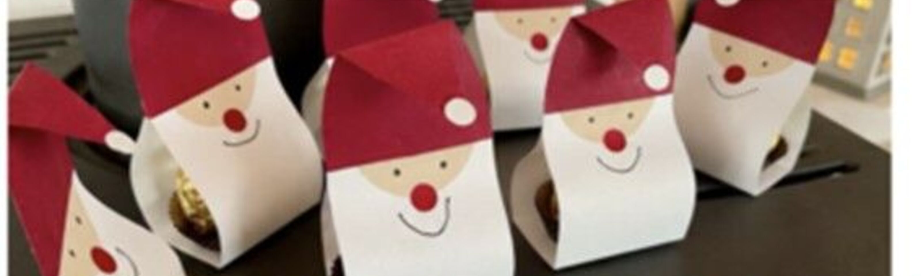 Handmade Papercraft Gift Workshop with Light Refreshments