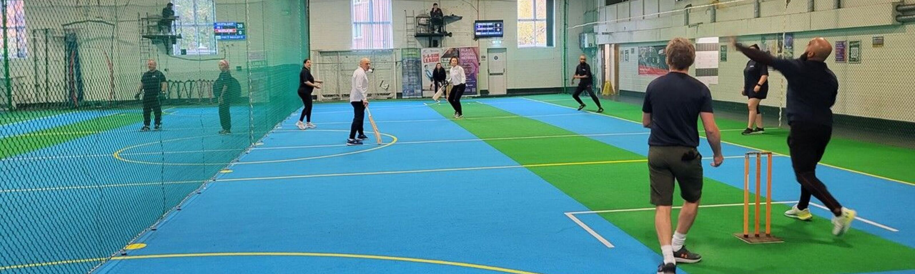 Regional Mixed Indoor Cricket Team EOI