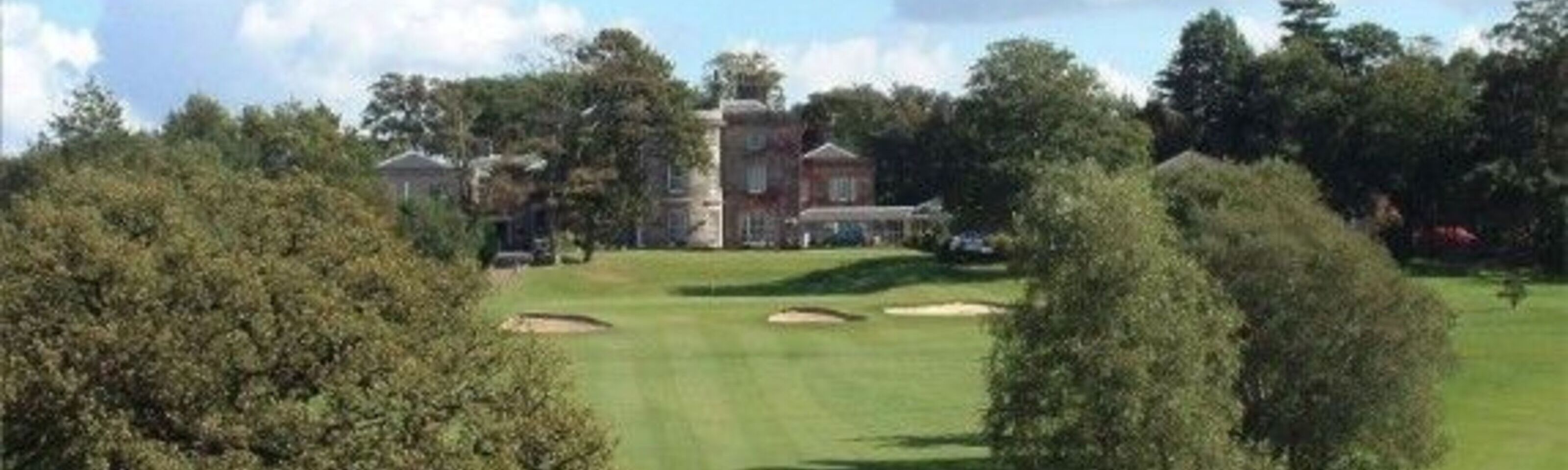 HASSRA NW Golf - Individual Stableford - Shaw Hill Golf Club