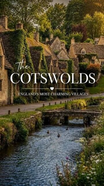 Charm of the Cotswolds Trip