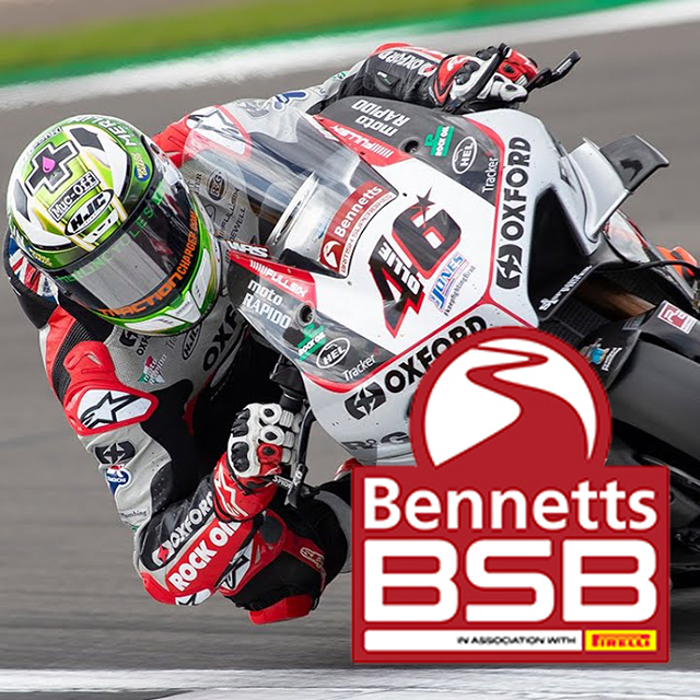 2022 Bennetts British Superbike Championship at Oulton Park