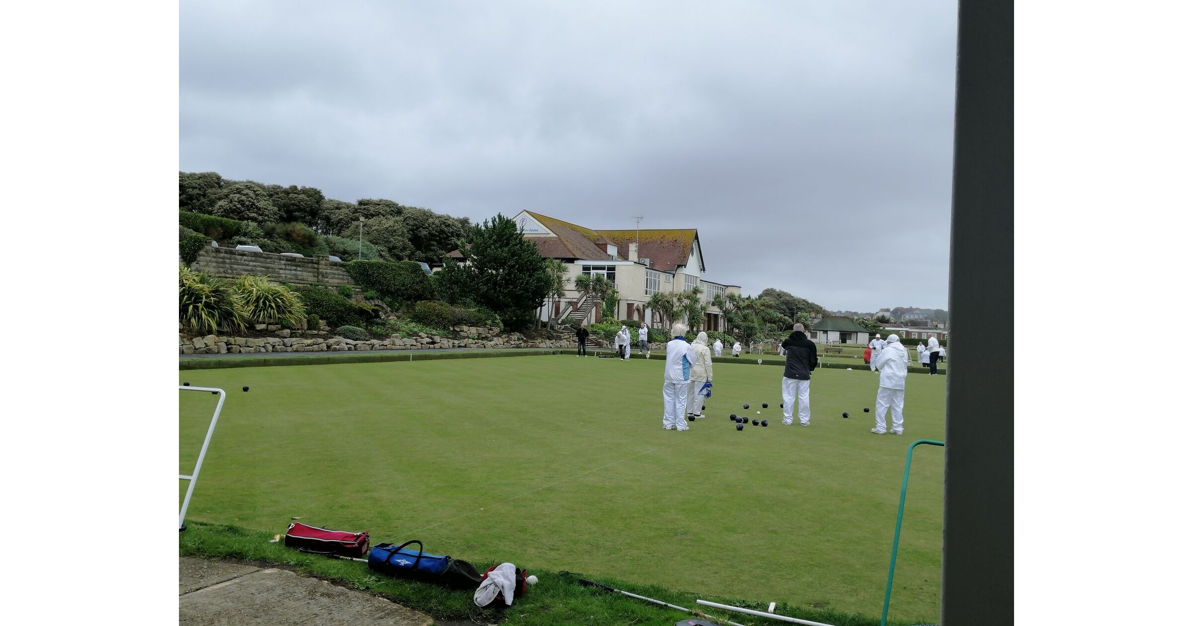 Regional Lawn Bowls Pairs 2023