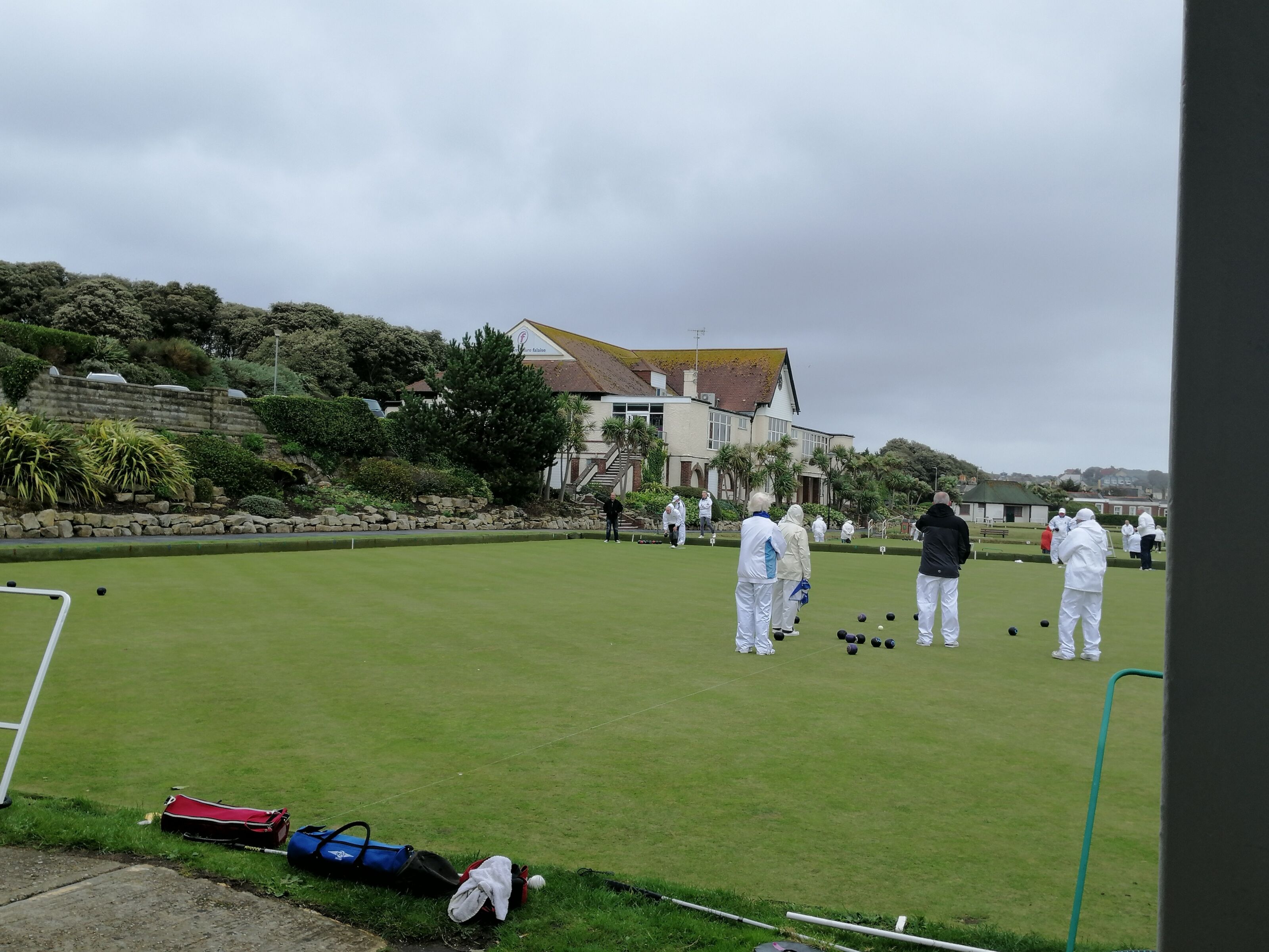 Regional Lawn Bowls Singles