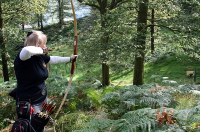 HASSRA West Midlands Field Archery Event