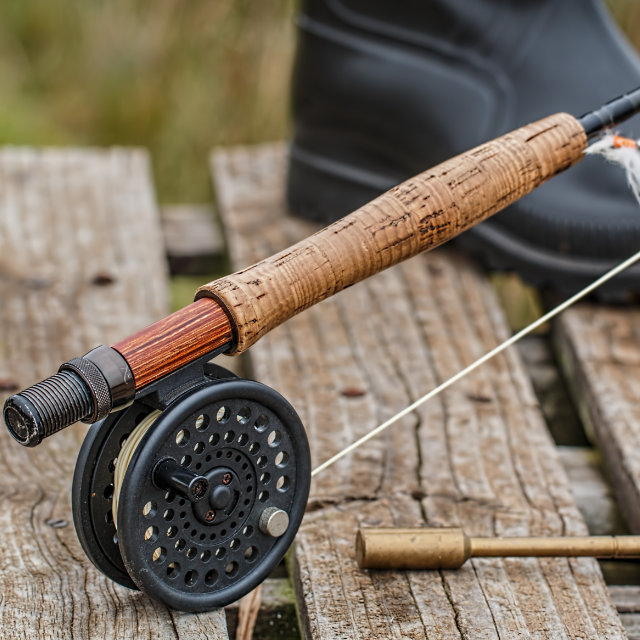 I/A Fly Fishing Competition