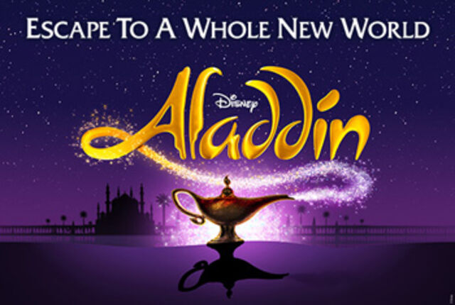 Aladdin (Disney's musical)