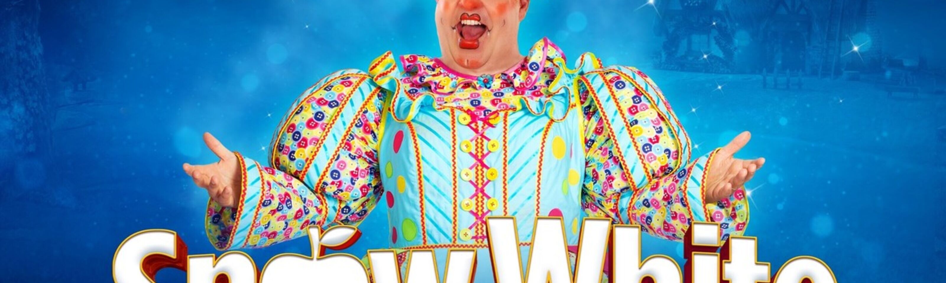 Snow White Pantomime - Lyceum Theatre Sheffield