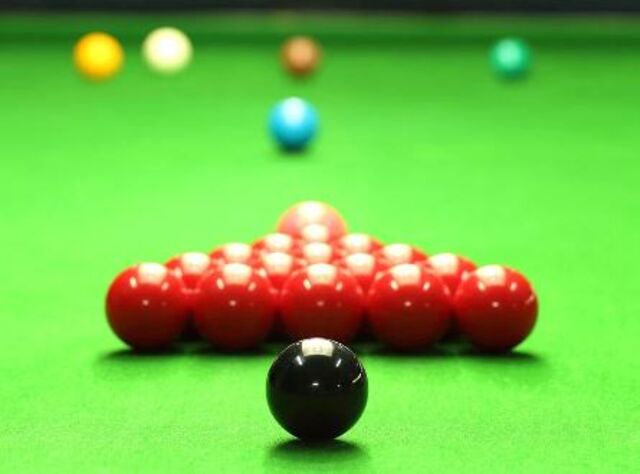 HASSRA West Midlands Regional Snooker