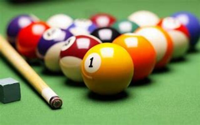 Hassra East Mids Regional Pool Competition