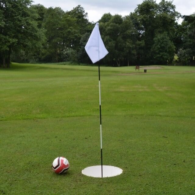 HASSRA West Midlands Foot Golf and Disc golf Taster.