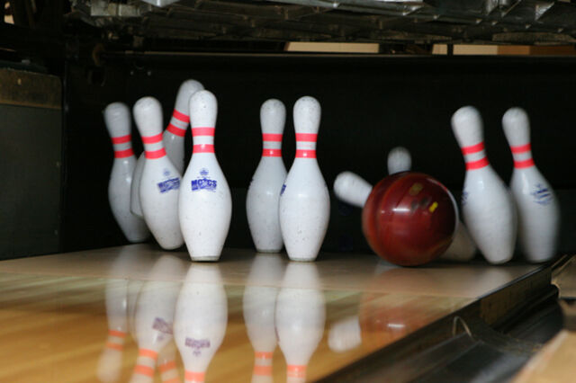 HASSRA West Midlands 10-Pin Bowling Competition