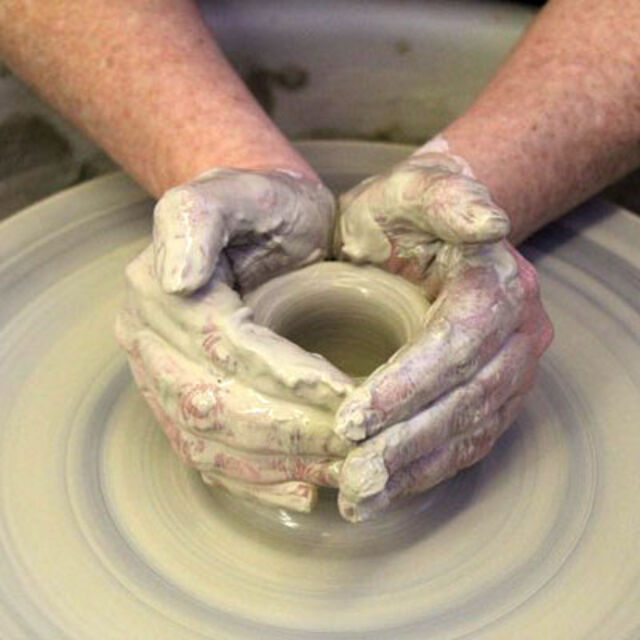 Pottery Taster Session - Chorley