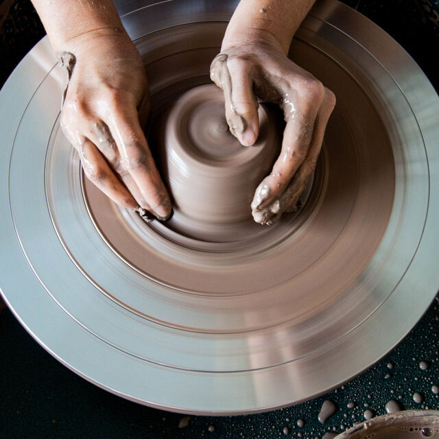 Pottery Taster Session - Manchester