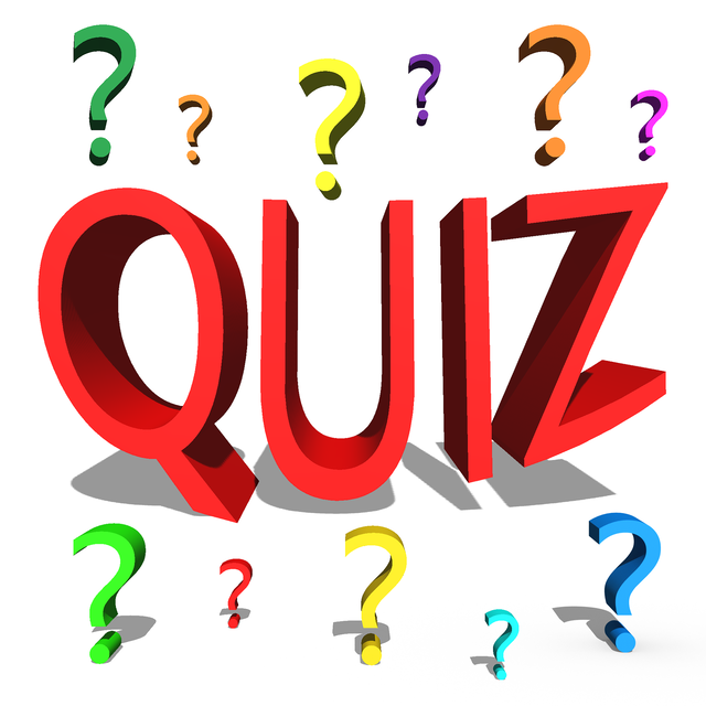 HASSRA West Midlands General Knowledge Quiz