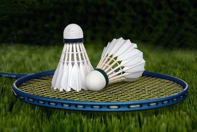 HASSRA Scotland Badminton 2026