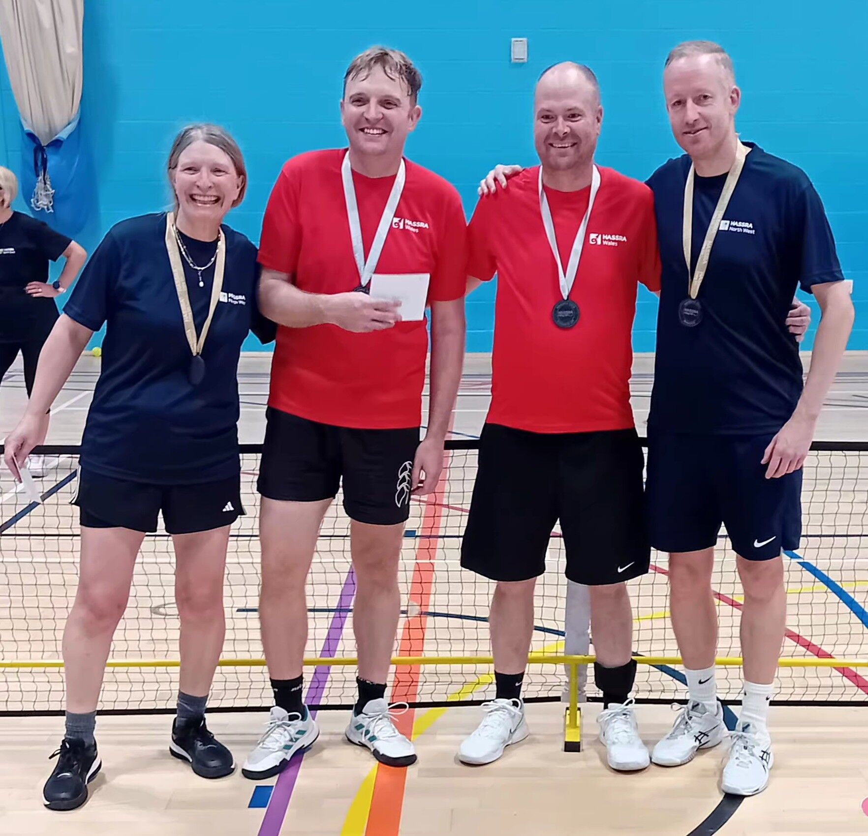 Pickleball 26.2
