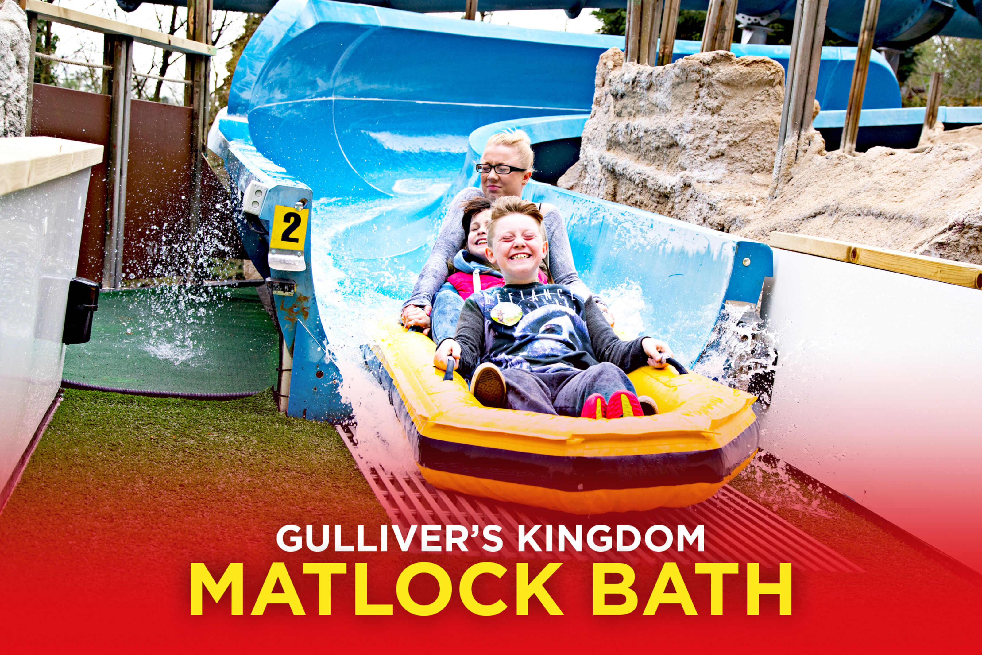 Gulliver's Kingdom Matlock Bath