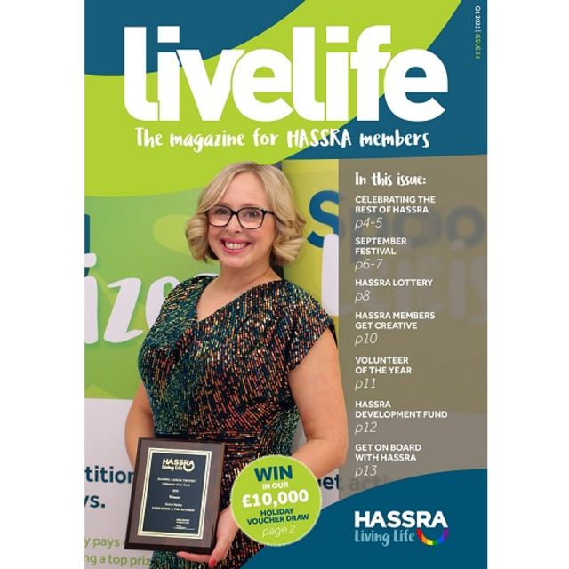 Livelife Magazine