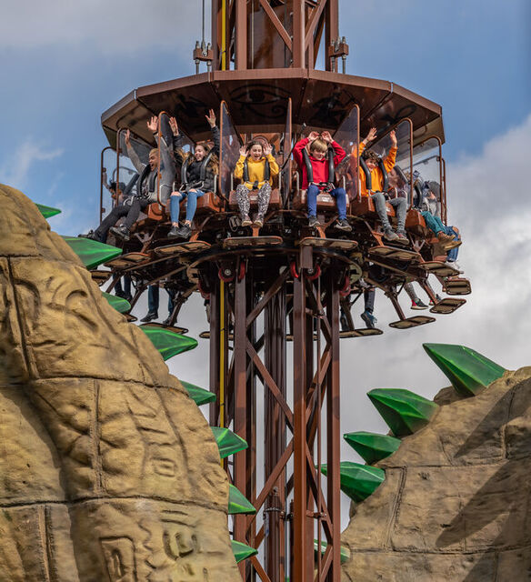 Win Four Tickets to Chessington World of Adventures