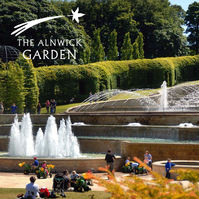 Alnwick Garden