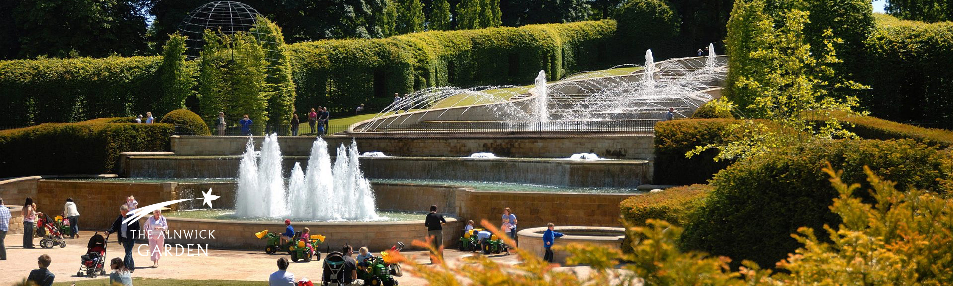 Alnwick Garden