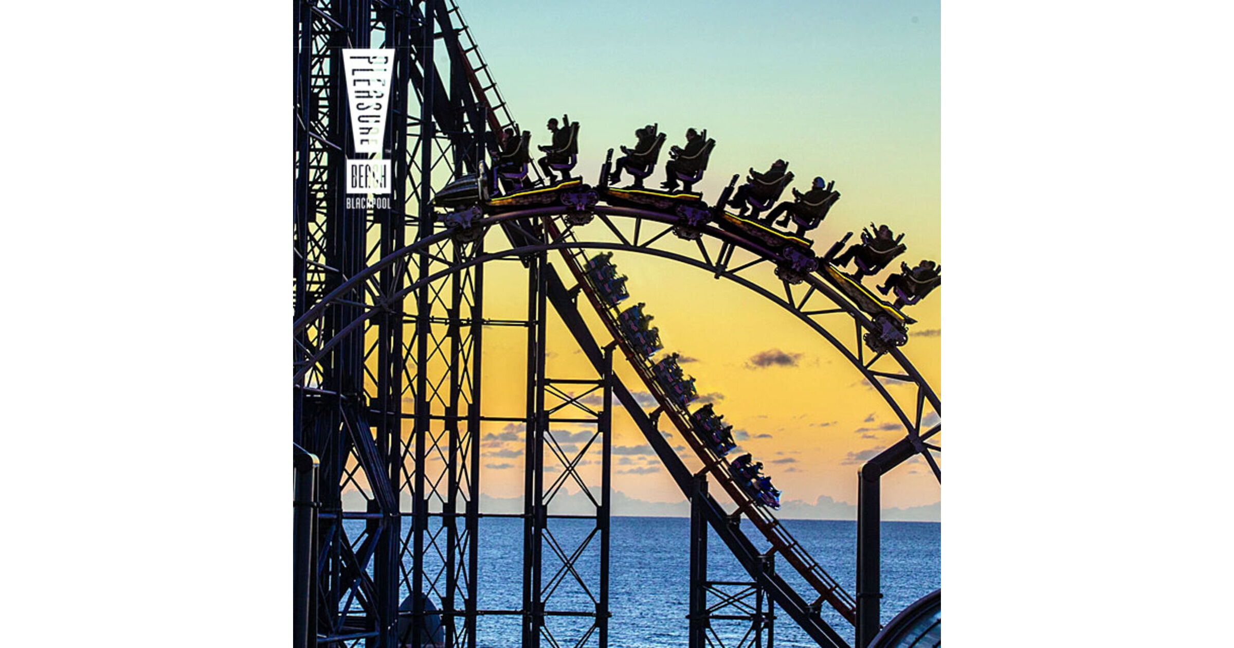 Blackpool Pleasure Beach