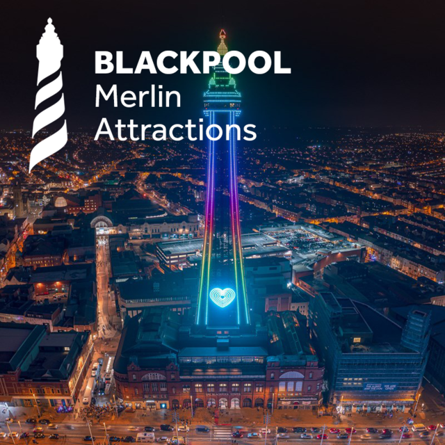 Blackpool Merlin Attractions