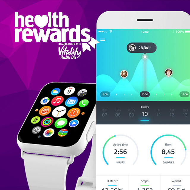 Vitality Health Rewards