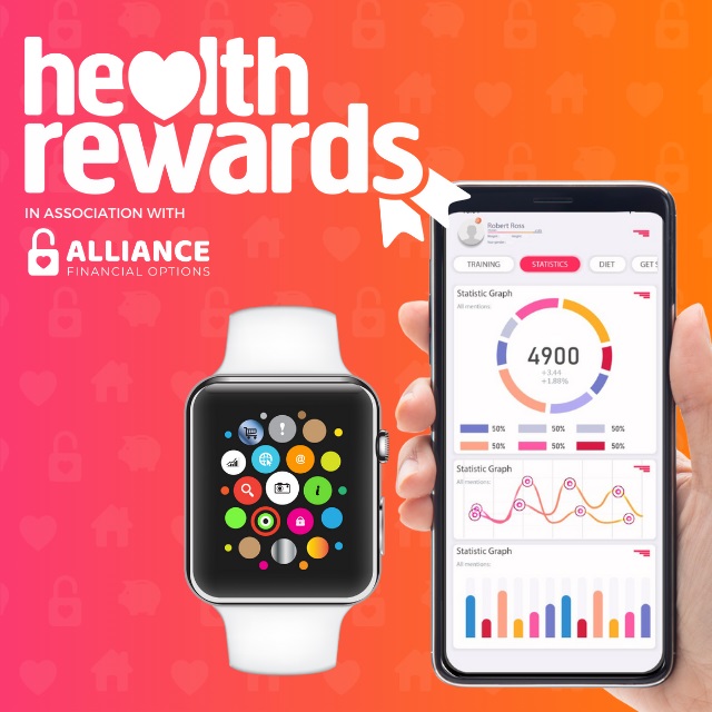 Vitality Health Rewards