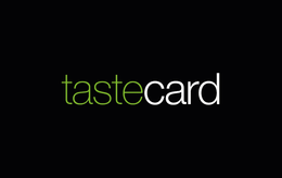 Tastecard