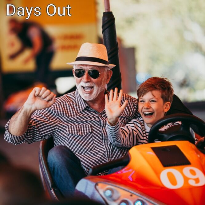 4. Days Out Tile shutterstock_1369184471