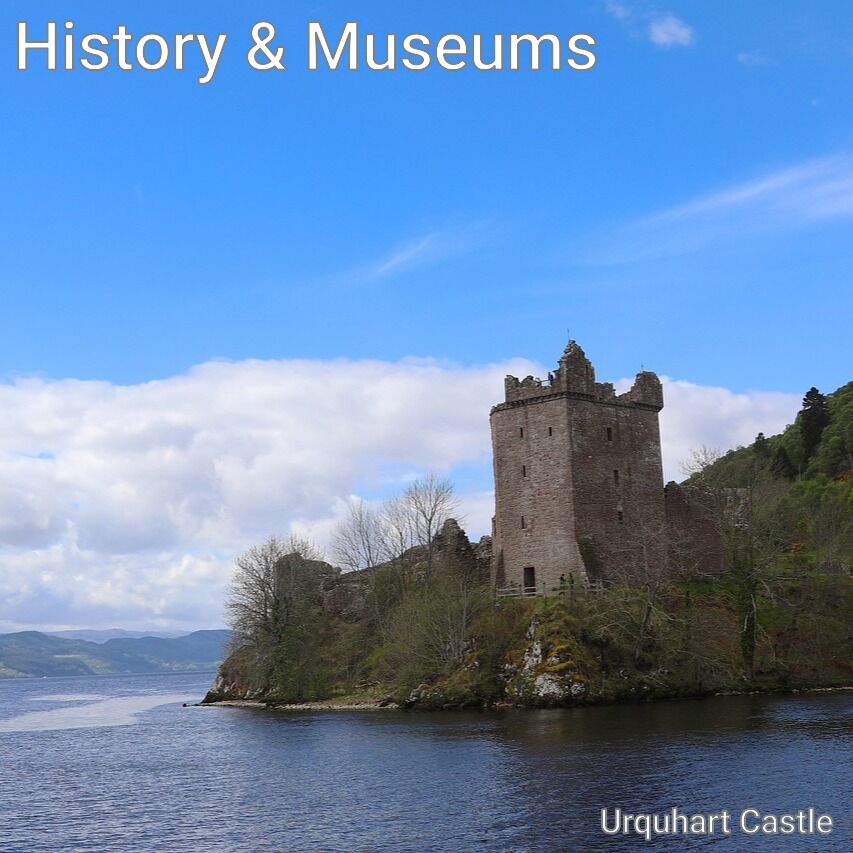 4. History & Museums 50 25 Tile