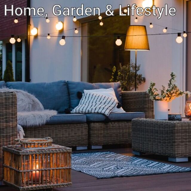 Home, Garden & Lifestyle