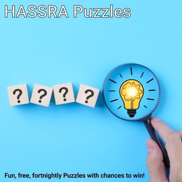 HASSRA Puzzles