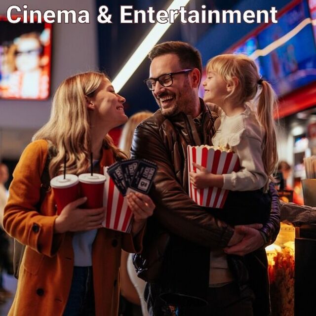 Cinema & Entertainment