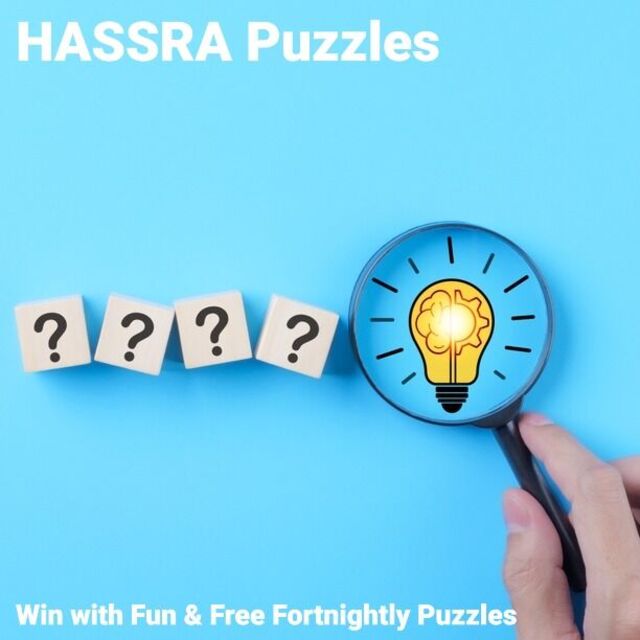 HASSRA Puzzles