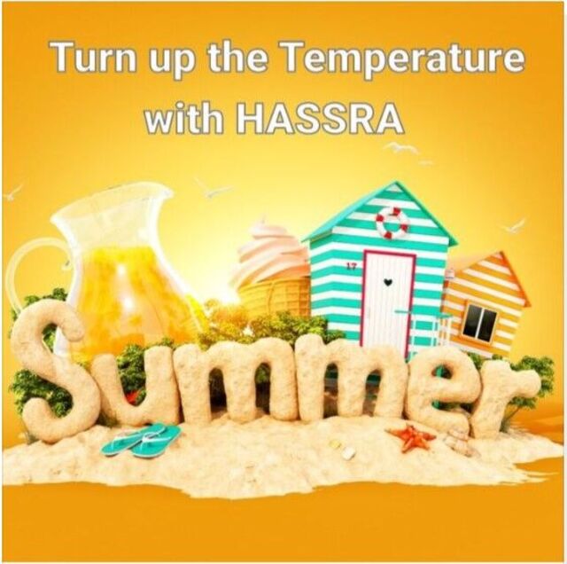 HASSRA Summer Giveaway
